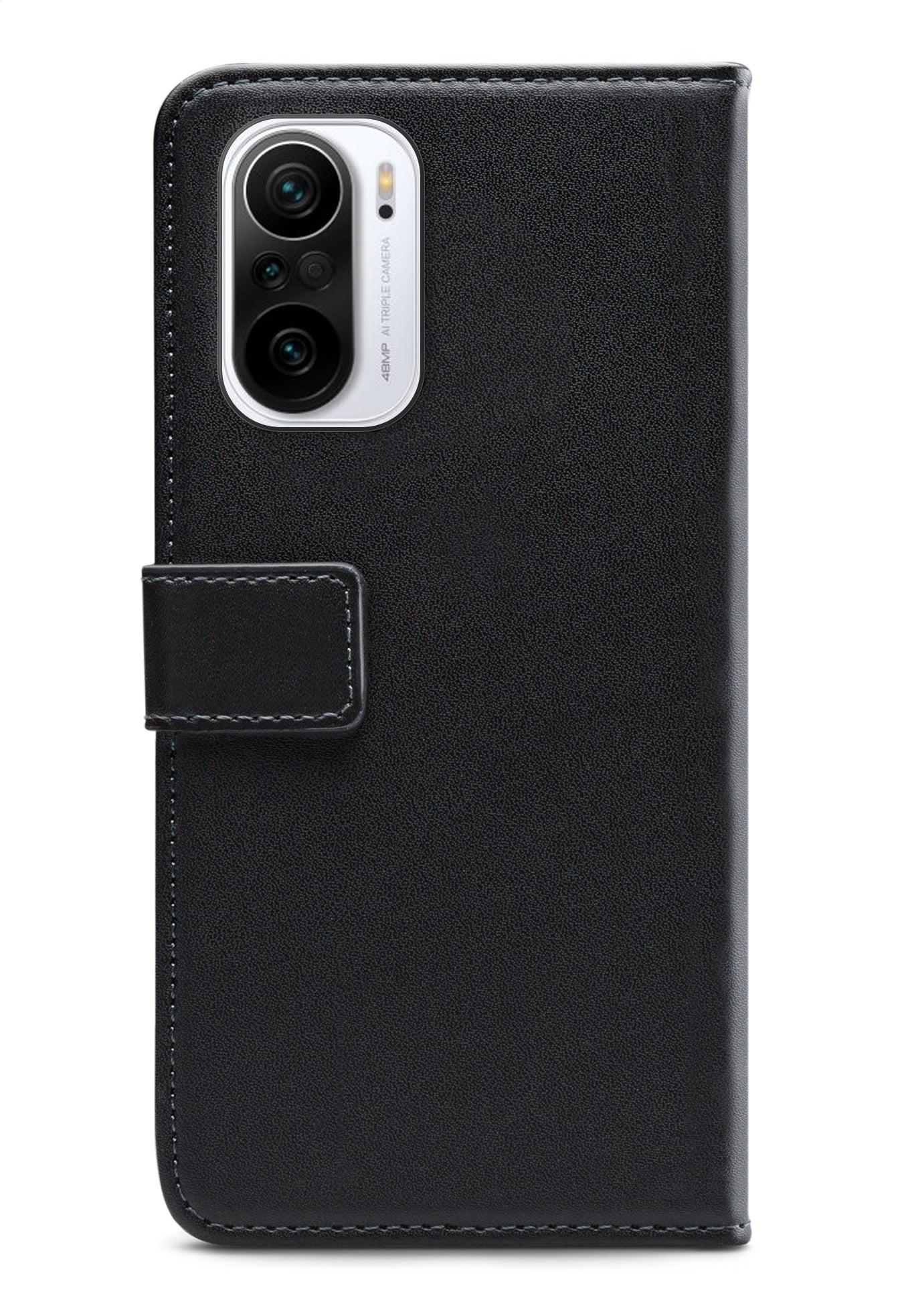 Mobilize Classic Gelly Wallet Book Case Xiaomi Poco F3/Mi 11I Black