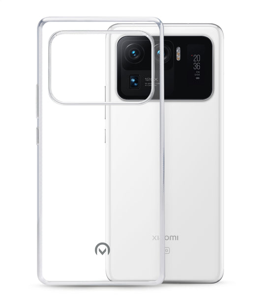 Mobilize Gelly Case Xiaomi Mi 11 Ultra Clear