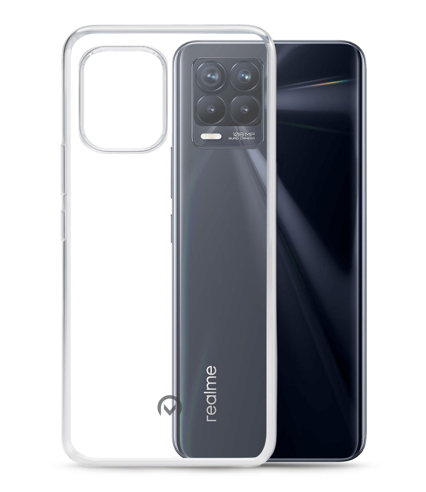 Mobilize Gelly Case Realme 8/8 Pro Clear