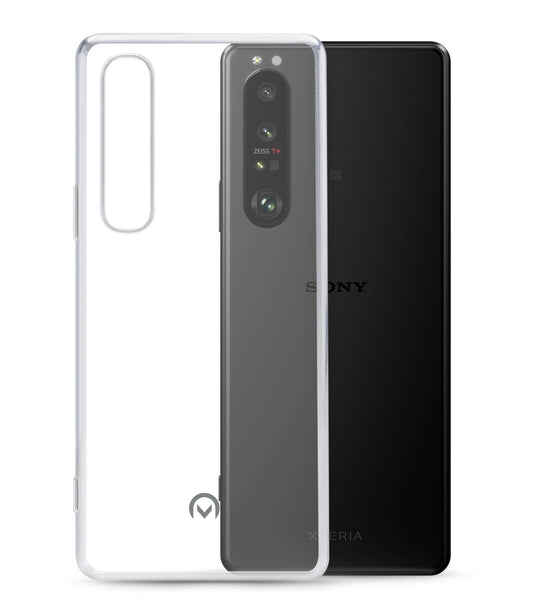 Mobilize Gelly Case Sony Xperia 1 Iii Clear