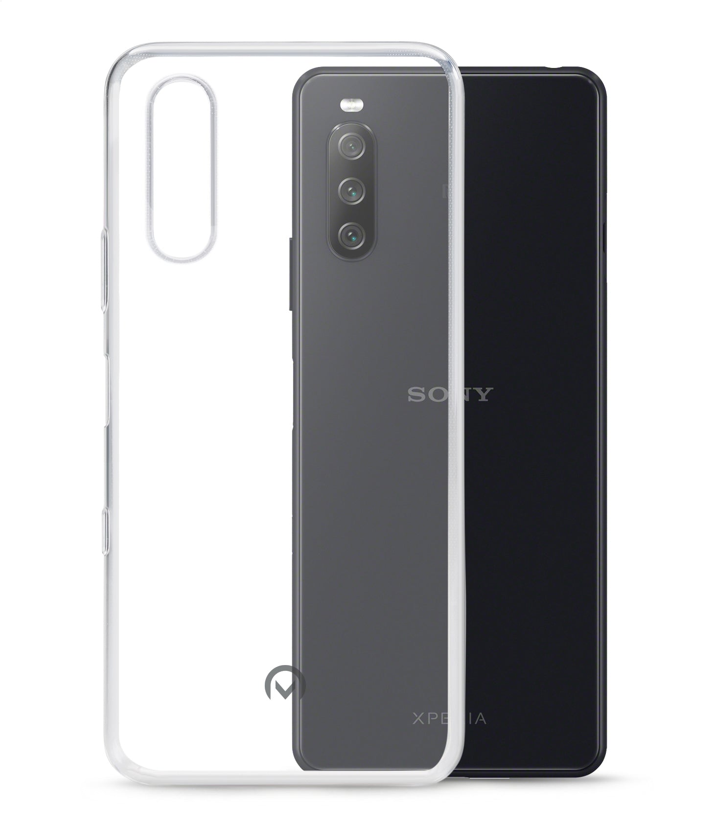 Mobilize Gelly Case Sony Xperia 10 Iii Clear