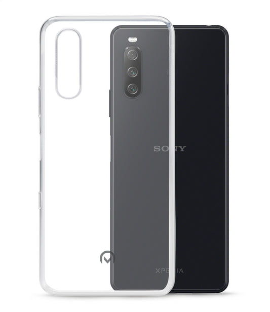 Mobilize Gelly Case Sony Xperia 10 Iii Clear
