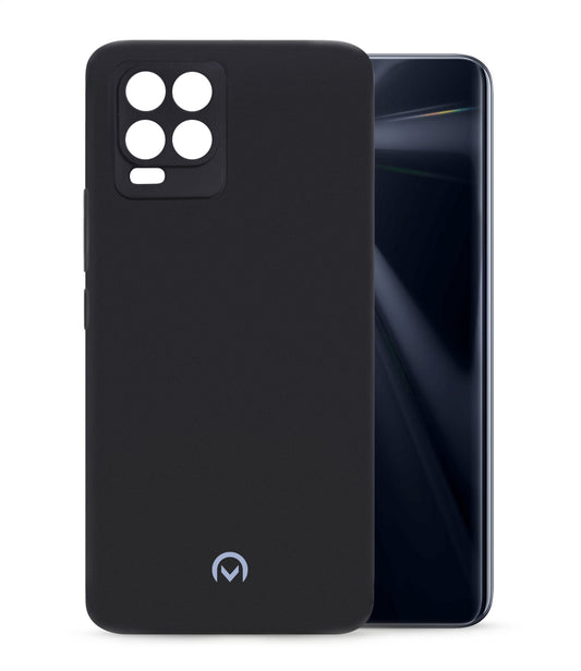 Mobilize Rubber Gelly Case Realme 8/8 Pro Matt Black