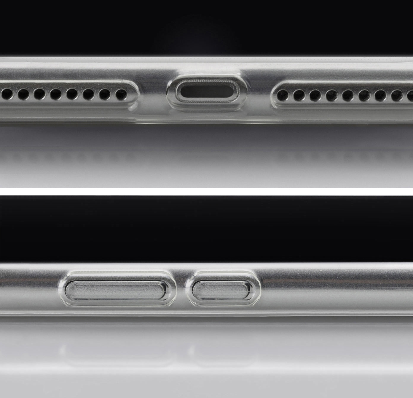 Mobilize Gelly Case Apple Ipad Pro 11 (2018/2020/2021/2022)/Air 10.9 (2020/2022) Clear