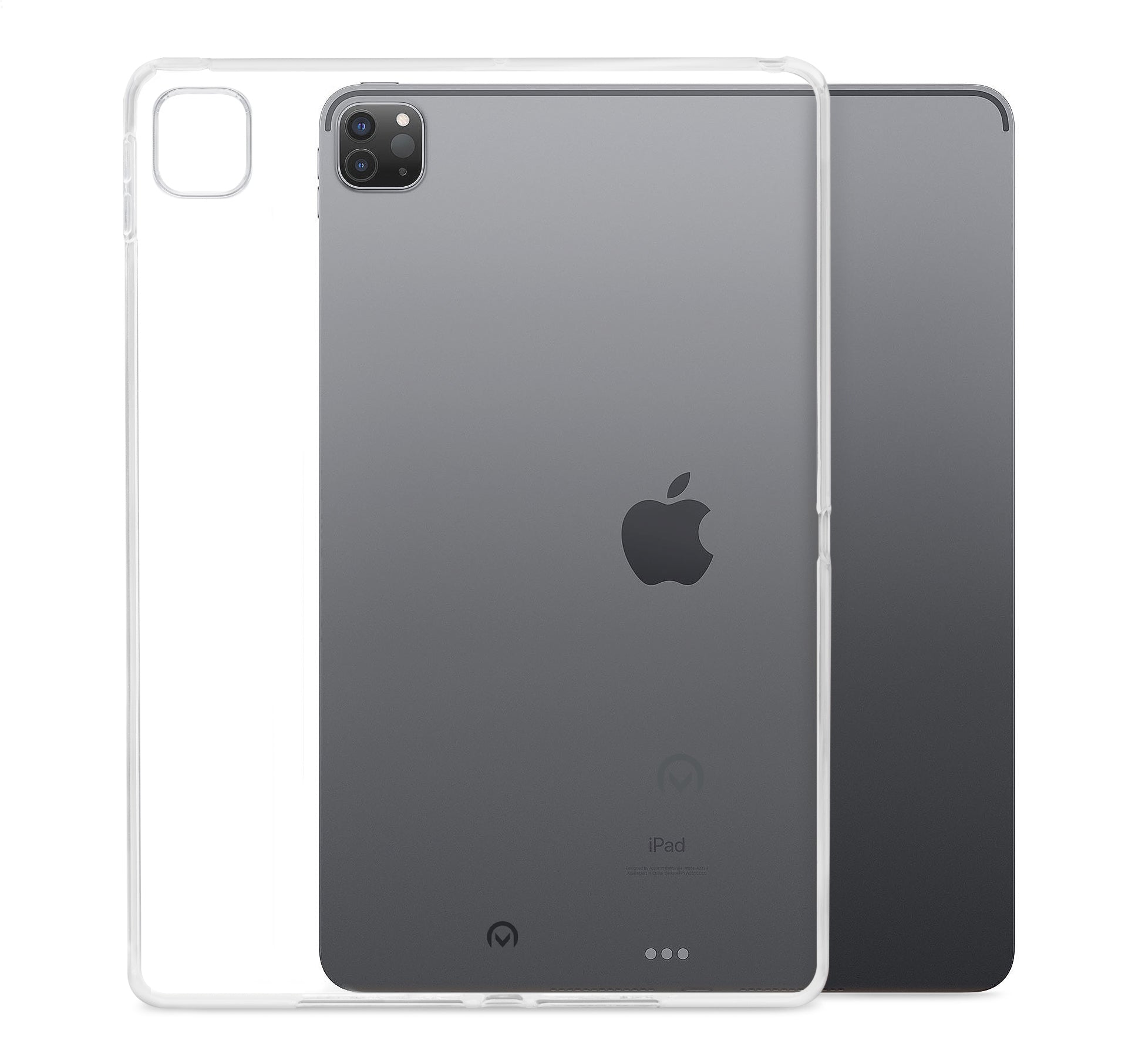 Mobilize Gelly Case Apple Ipad Pro 12.9 (2018/2020/2021/2022) Clear