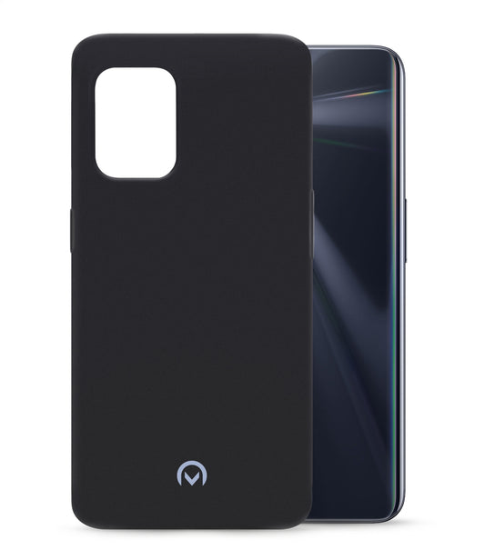 Mobilize Rubber Gelly Case Realme 8 5G/Narzo 30 5G Matt Black