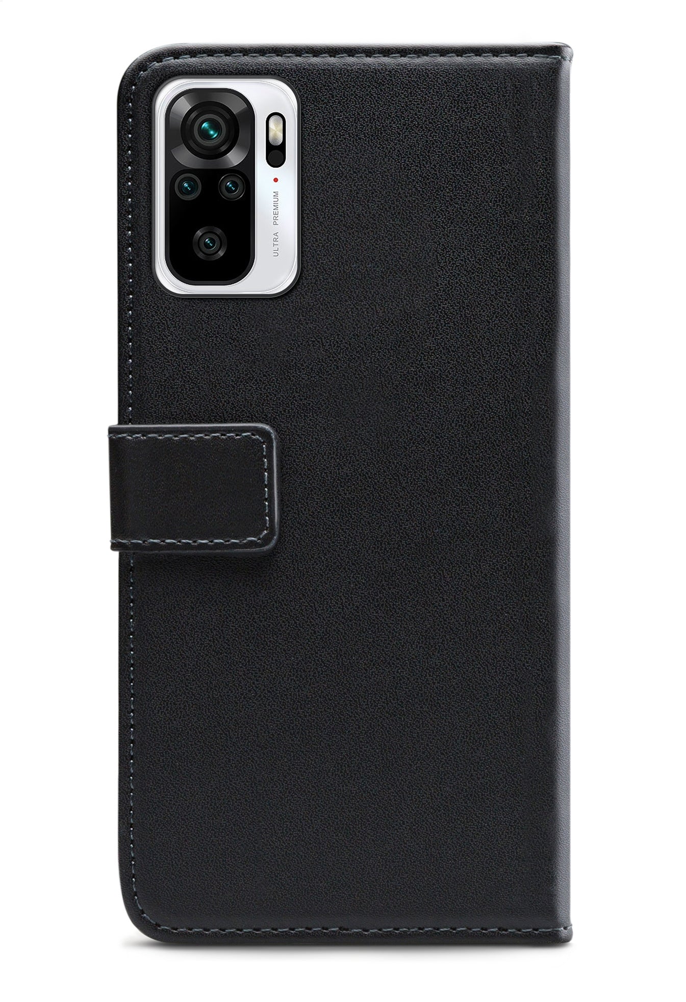 Mobilize Classic Gelly Wallet Book Case Xiaomi Poco M3 Pro 5G/Redmi Note 10 5G Black