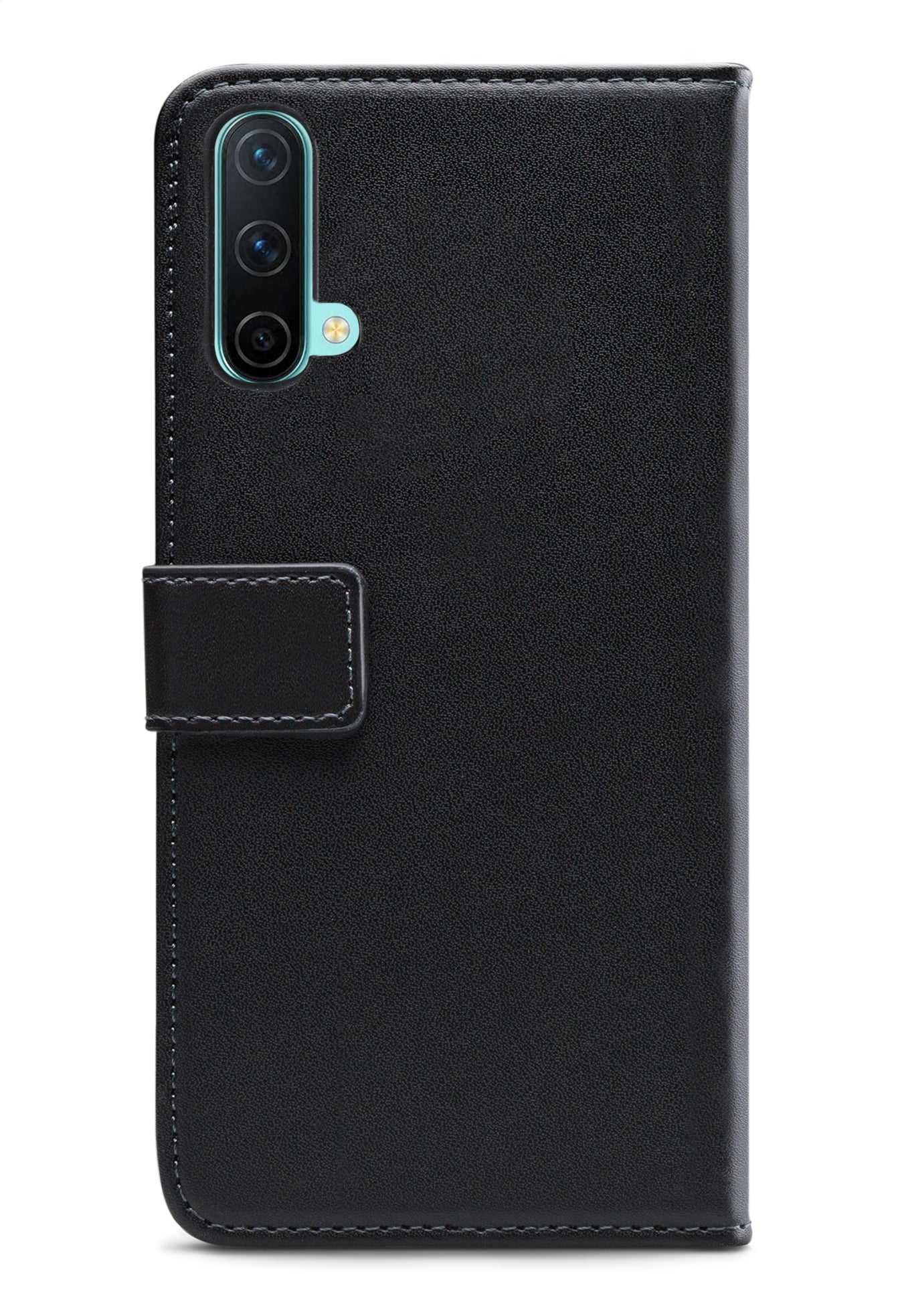Mobilize Classic Gelly Wallet Book Case Oneplus Nord Ce 5G Black