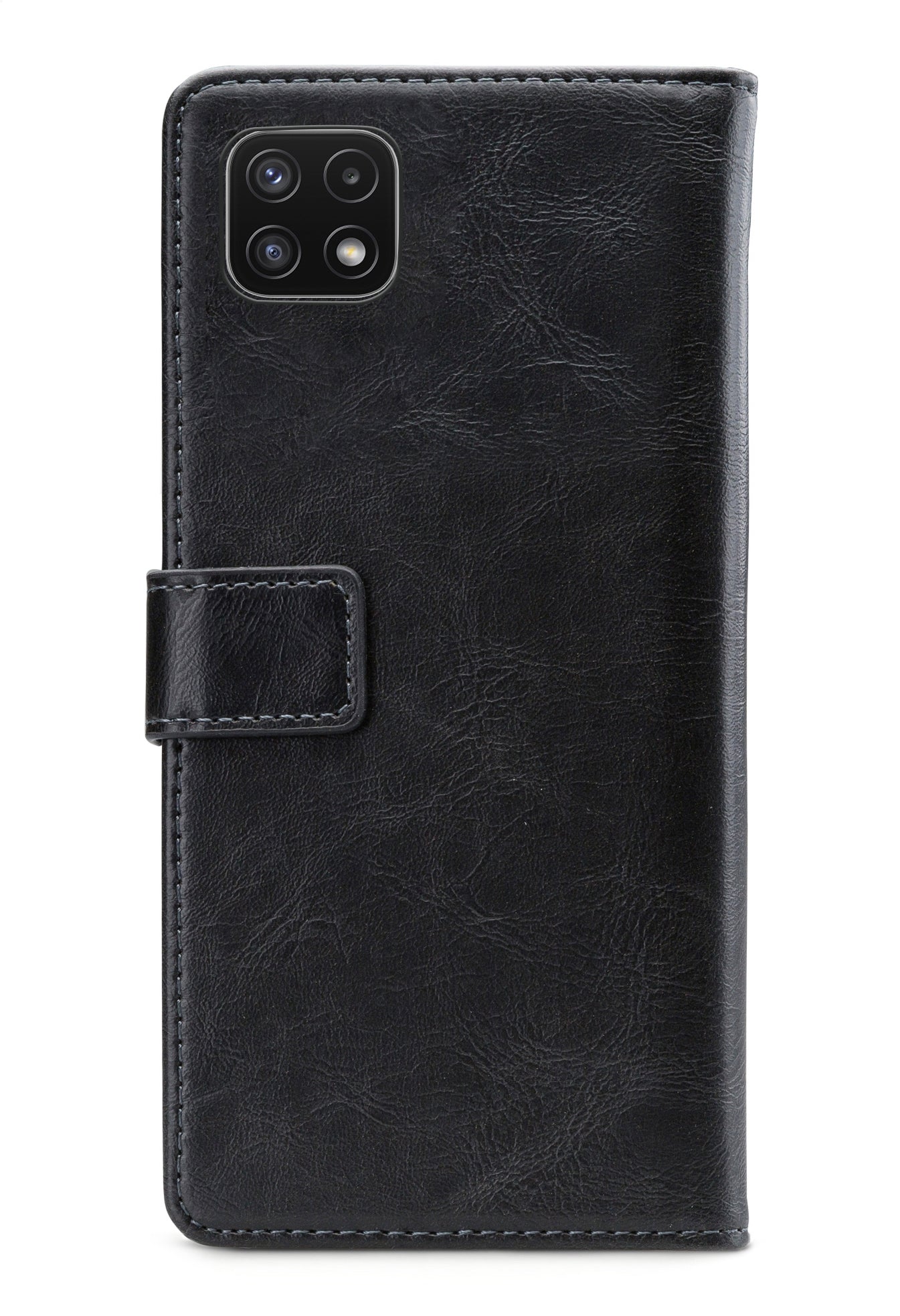Mobilize Elite Gelly Wallet Book Case Samsung Galaxy A22 5G Black