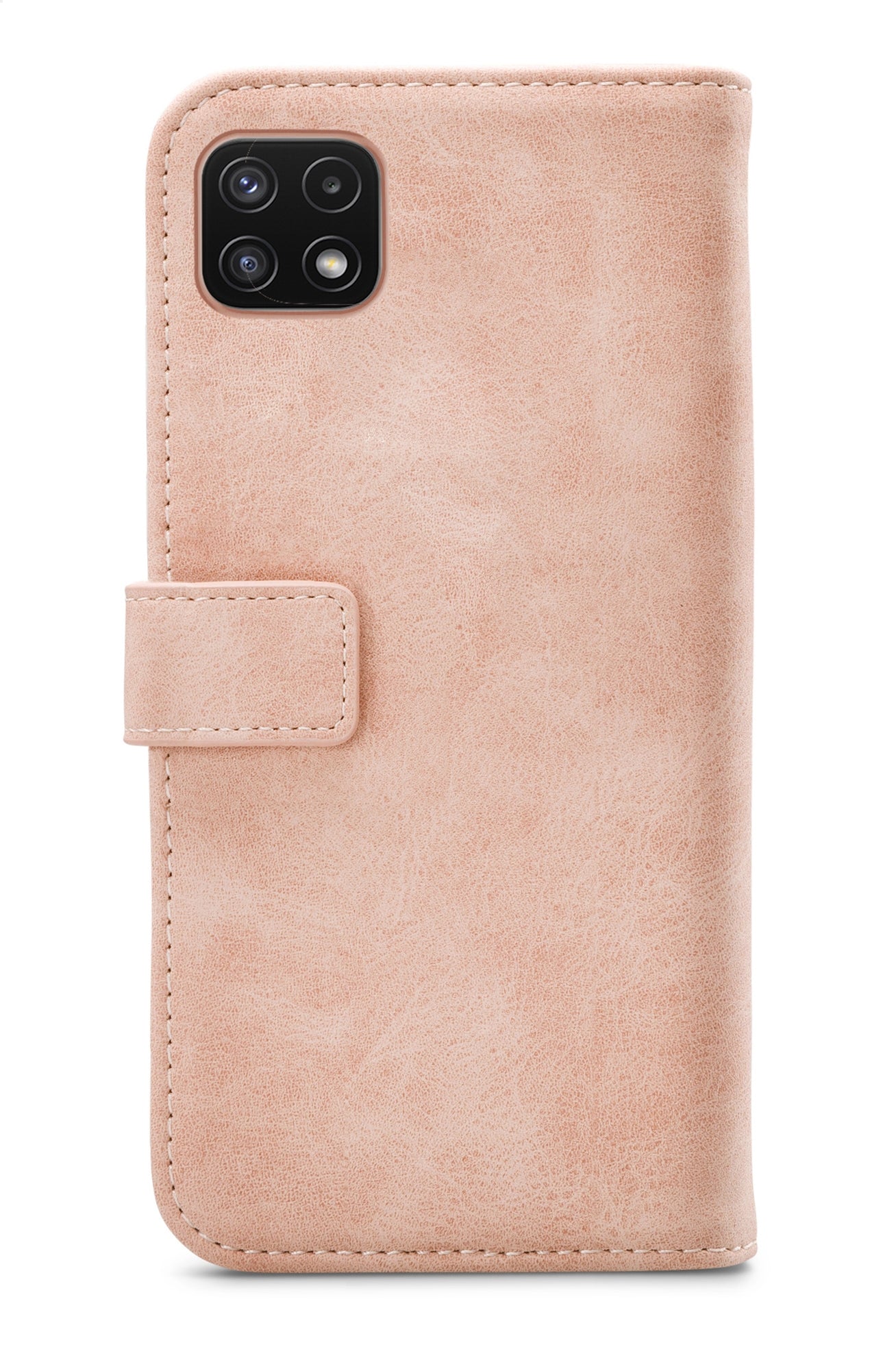 Mobilize Elite Gelly Wallet Book Case Samsung Galaxy A22 5G Soft Pink