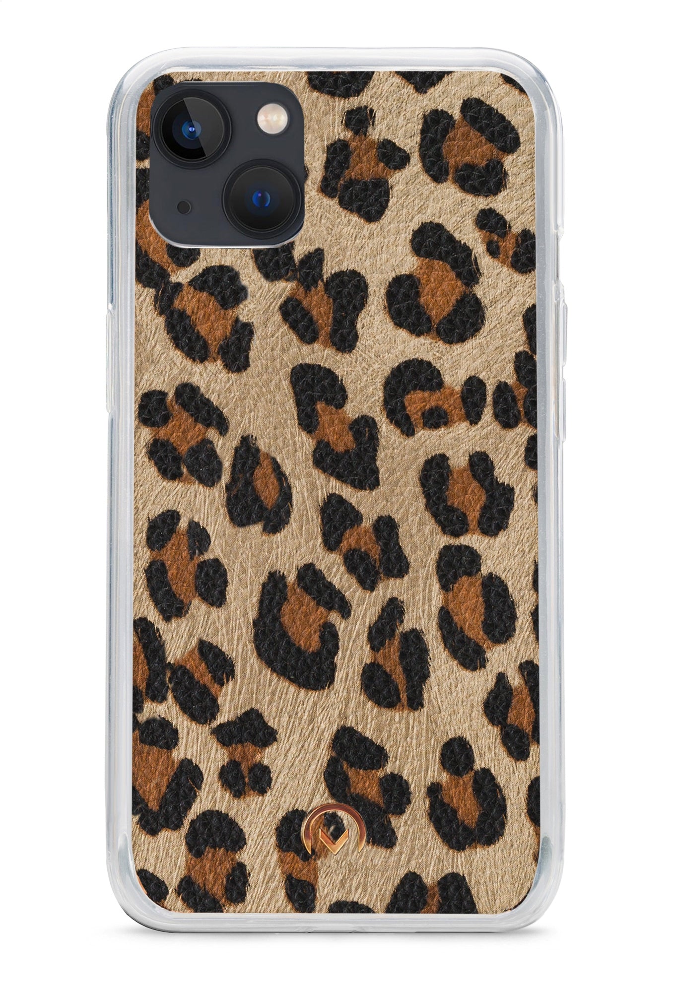 Mobilize 2In1 Gelly Clutch For Apple Iphone 13 Mini Green Leopard