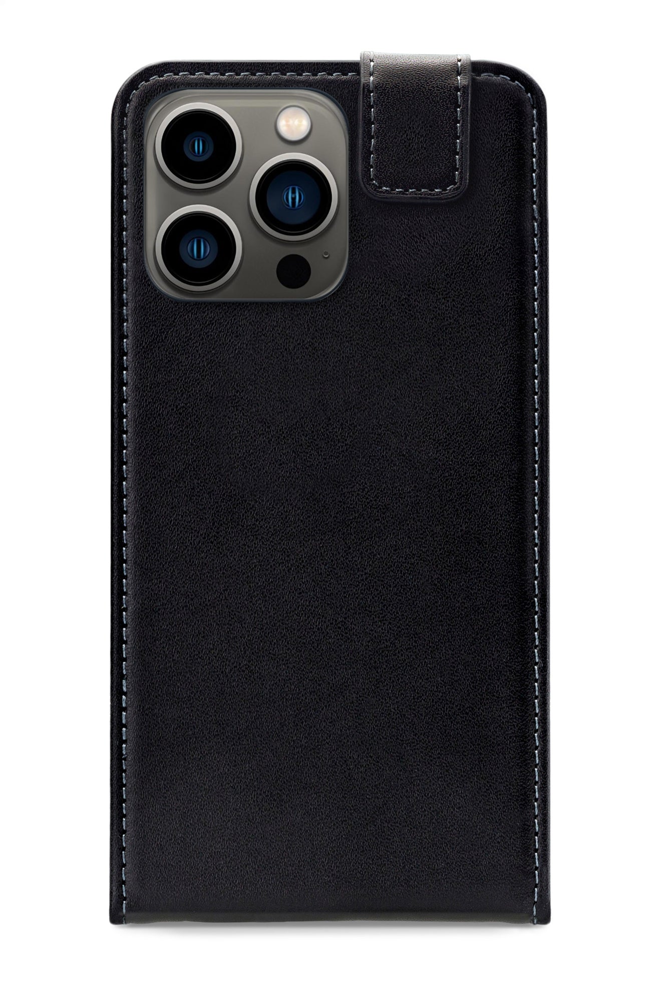 Mobilize Classic Gelly Flip Case Apple Iphone 13 Pro Black