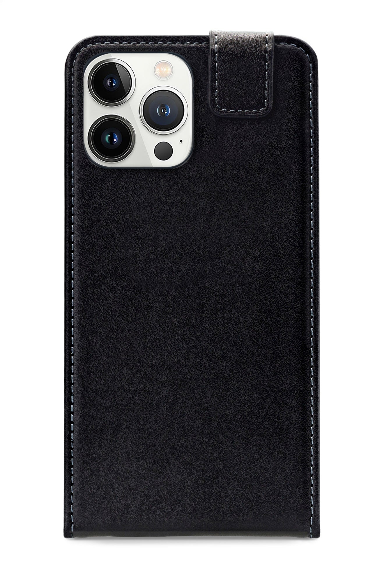 Mobilize Classic Gelly Flip Case Apple Iphone 13 Pro Max Black