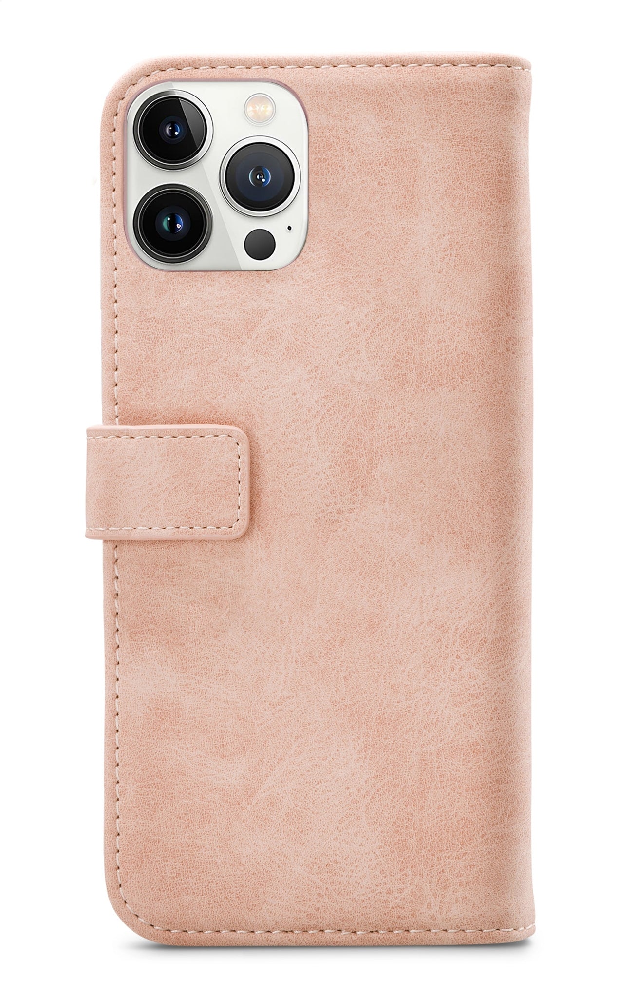 Mobilize Elite Gelly Wallet Book Case Apple Iphone 13 Pro Max Soft Pink