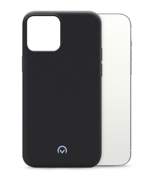 Mobilize Rubber Gelly Case Apple Iphone 13 Pro Max Matt Black