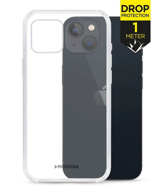 Mobilize Naked Protection Case Apple Iphone 13 Mini Clear