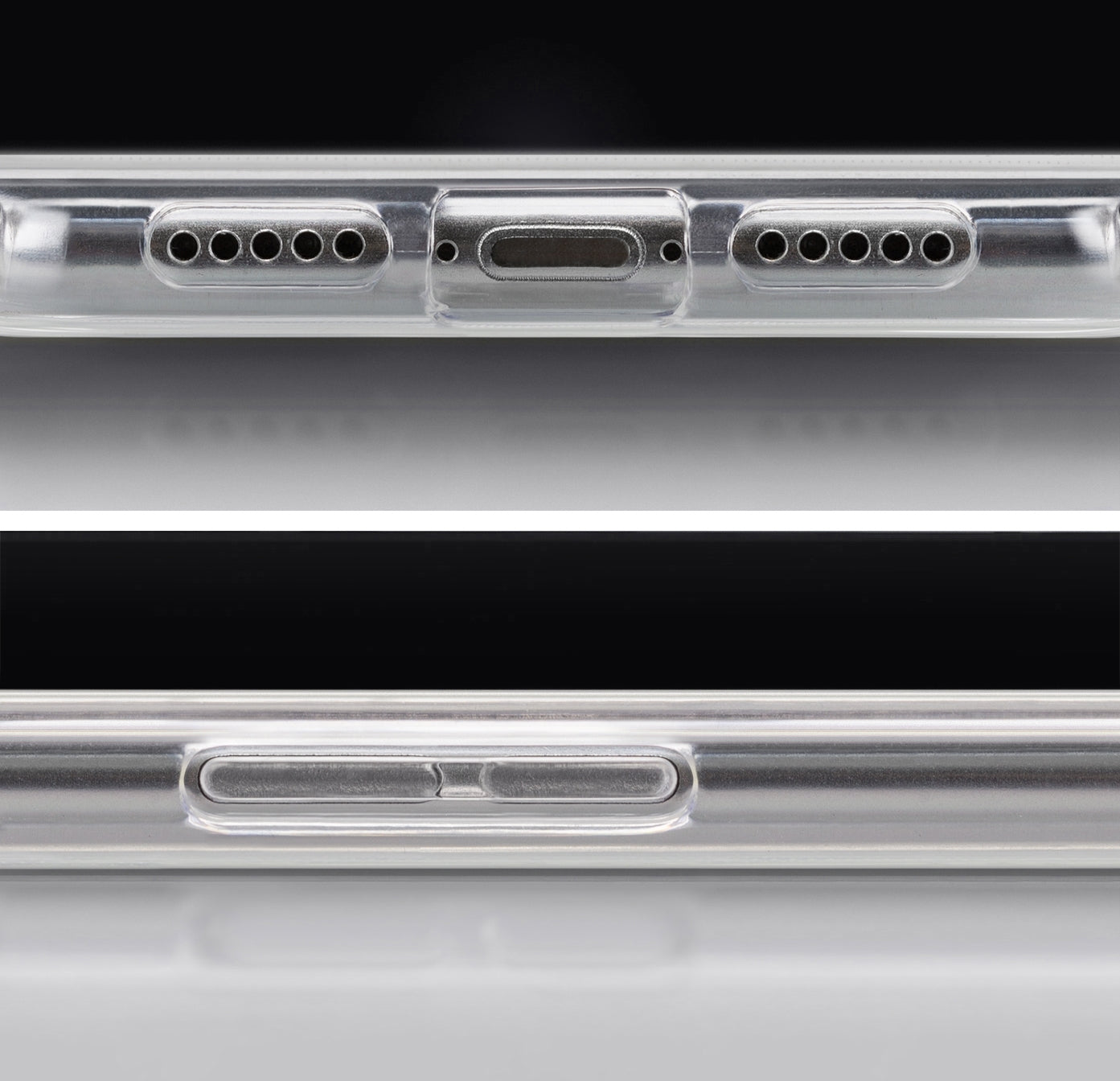 Mobilize Naked Protection Case Apple Iphone 13 Mini Clear