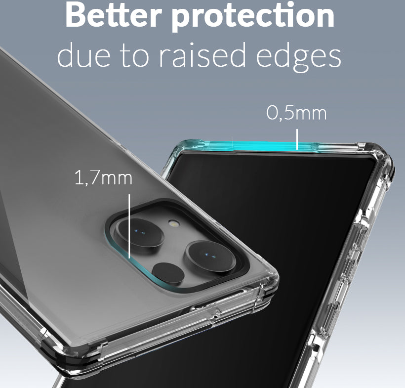 Mobilize Shatterproof Case Apple Iphone 13 Pro Black