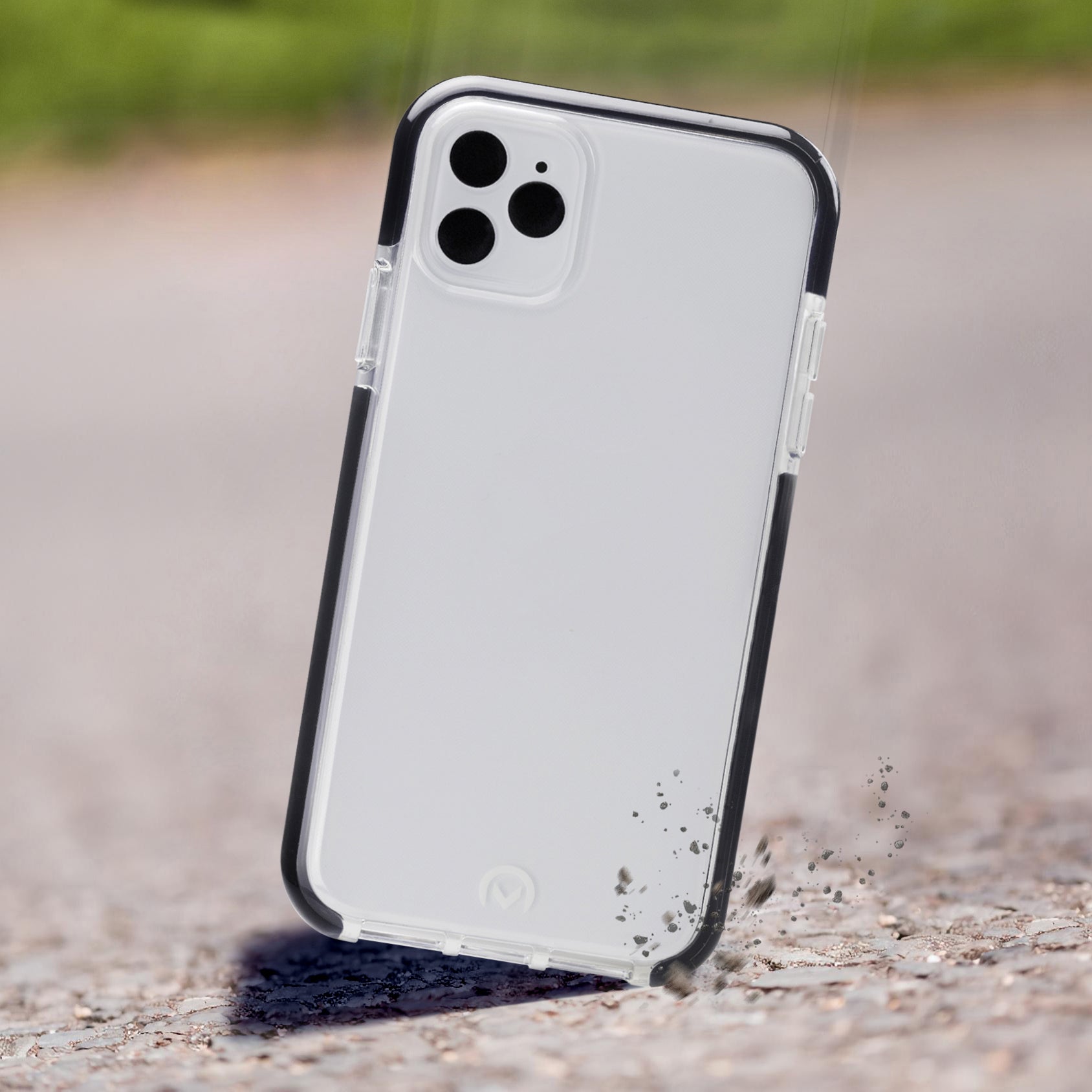 Mobilize Shatterproof Case Apple Iphone 13 Pro Black