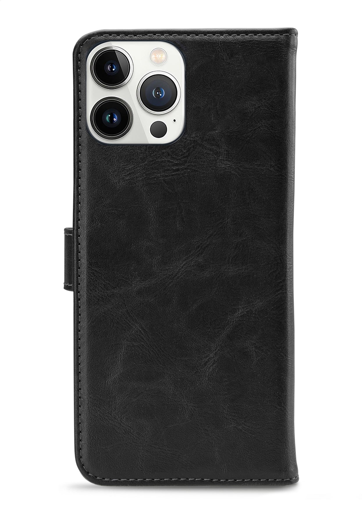 My Style Flex Wallet For Apple Iphone 13 Pro Max Black
