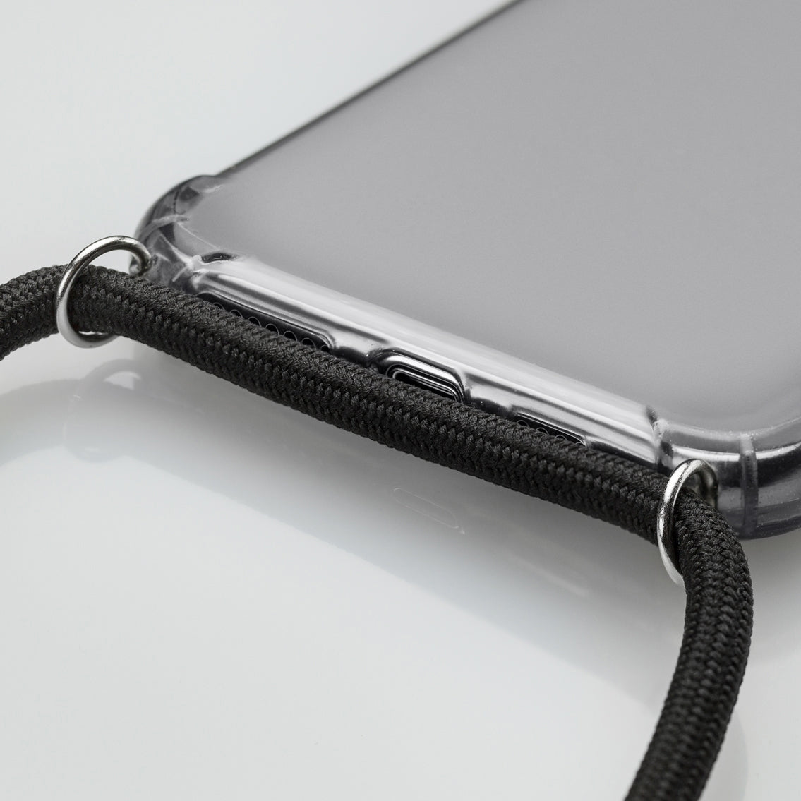 My Style Loop Case For Apple Iphone 13 Pro Clear
