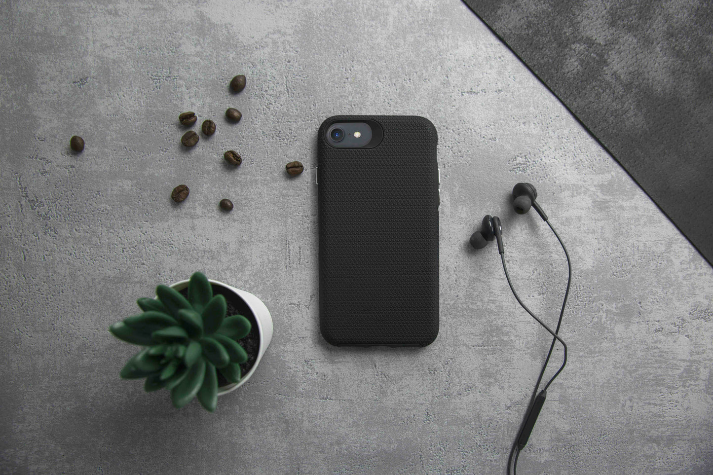 My Style Tough Case For Apple Iphone 13 Mini Black