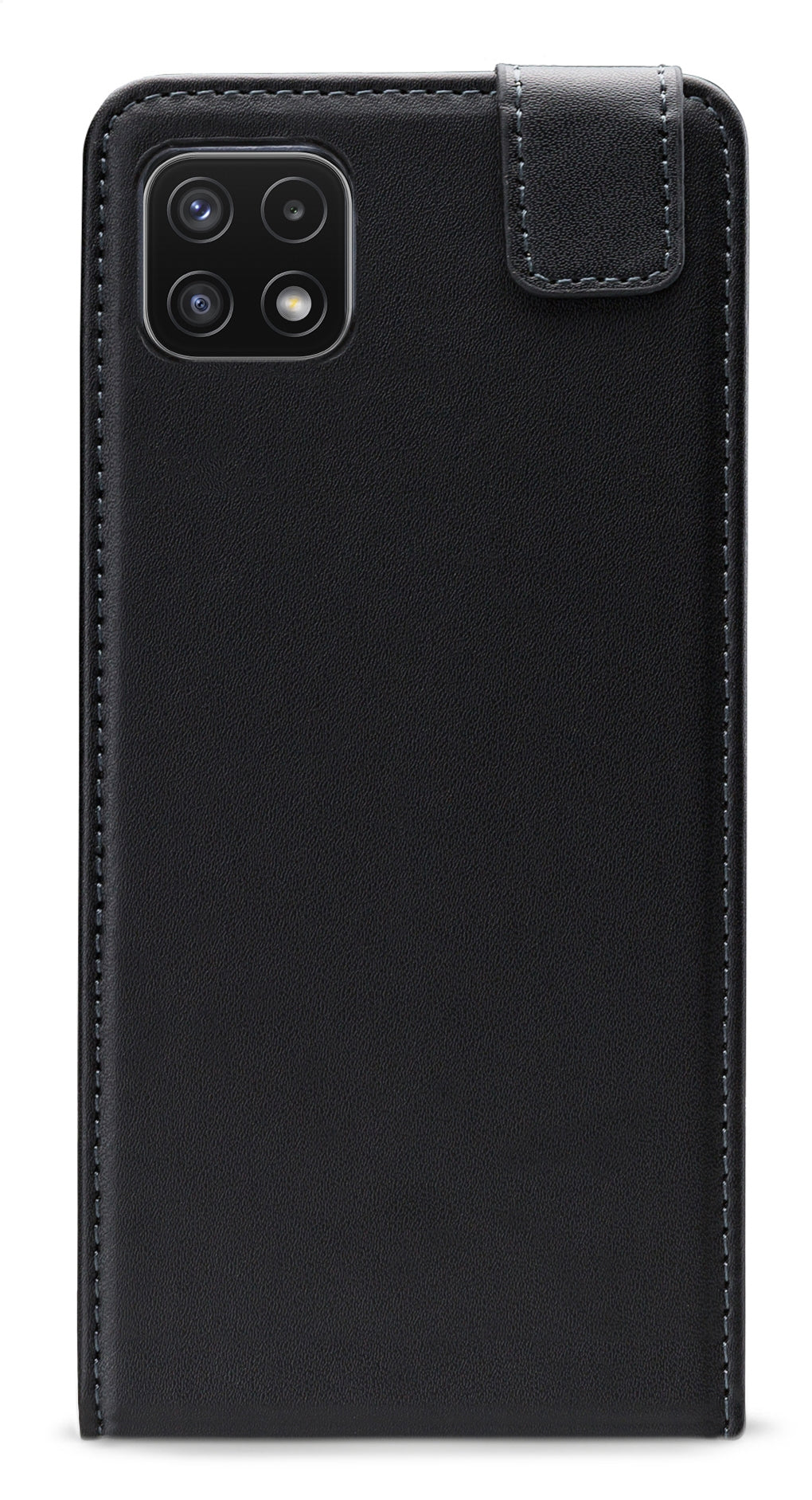 Mobilize Classic Gelly Flip Case Samsung Galaxy A22 5G Black