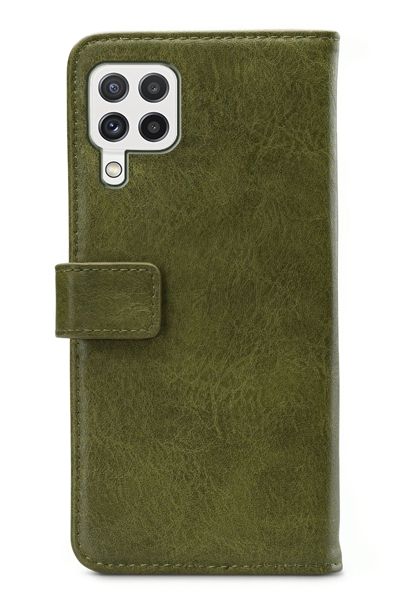 Mobilize Elite Gelly Wallet Book Case Samsung Galaxy A22 4G Green