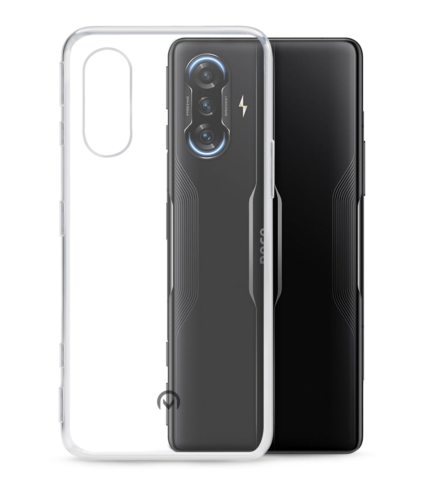 Mobilize Gelly Case Xiaomi Poco F3 Gt Clear