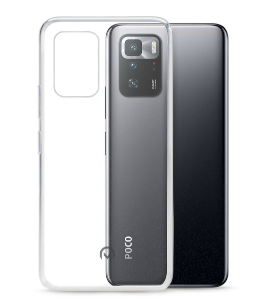 Mobilize Gelly Case Xiaomi Poco X3 Gt Clear