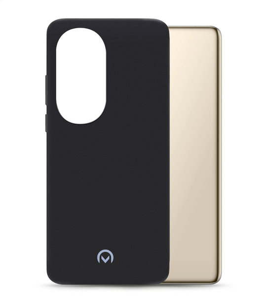 Mobilize Rubber Gelly Case Huawei P50 Pro Matt Black