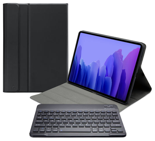 Mobilize Detachable Bluetooth Keyboard Case Samsung Galaxy Tab A7 10.4 (2020/2022) Black Qwerty