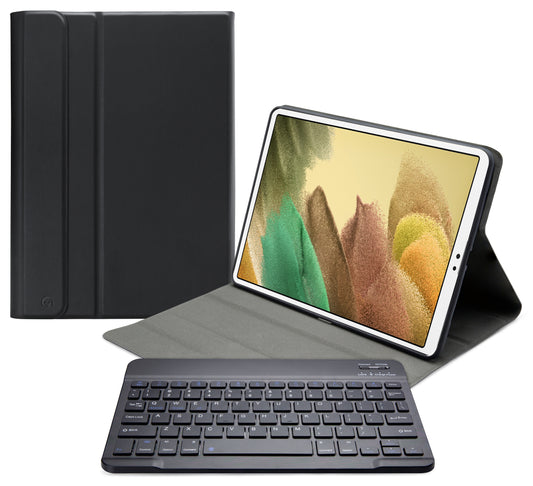 Mobilize Detachable Bluetooth Keyboard Case Samsung Galaxy Tab A7 Lite 8.7 Black Qwerty