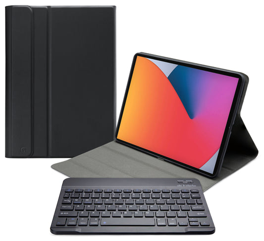 Mobilize Detachable Bluetooth Keyboard Case Apple Ipad 10.2 (2021)/Air 10.5/Pro 10.5 Black Qwerty
