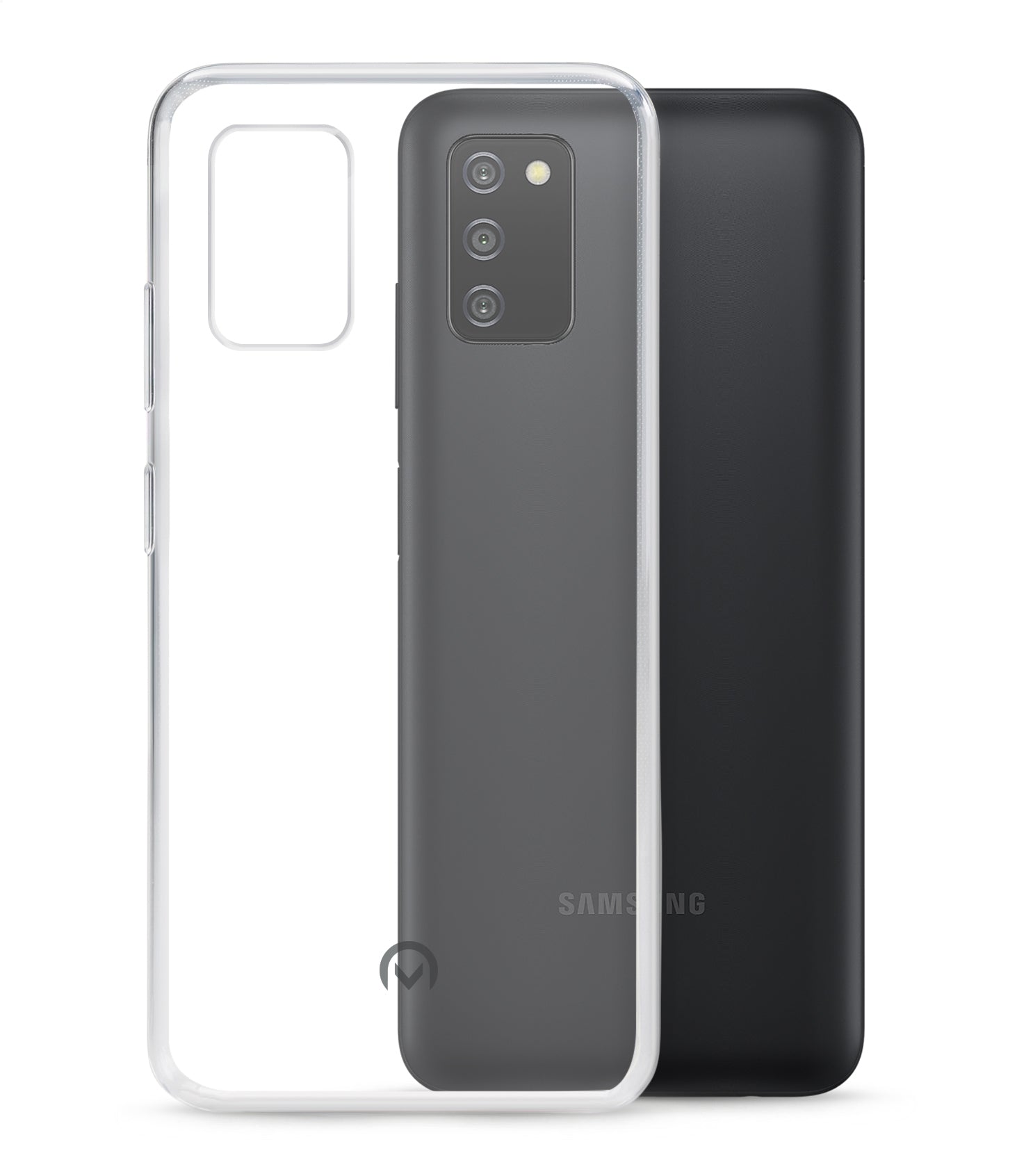 Mobilize Gelly Case Samsung Galaxy A03S Clear