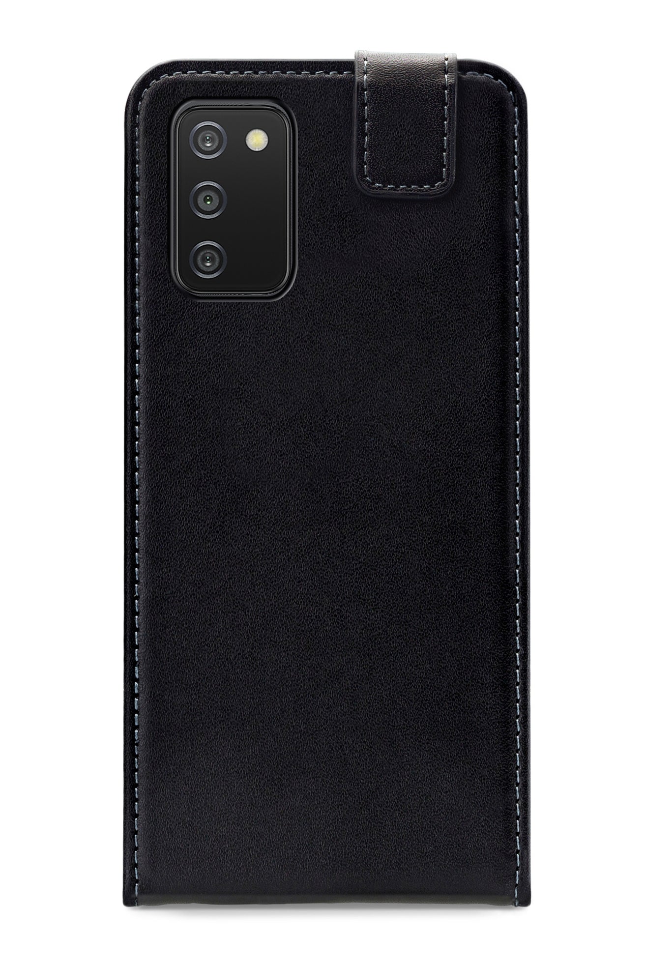 Mobilize Classic Gelly Flip Case Samsung Galaxy A03S Black
