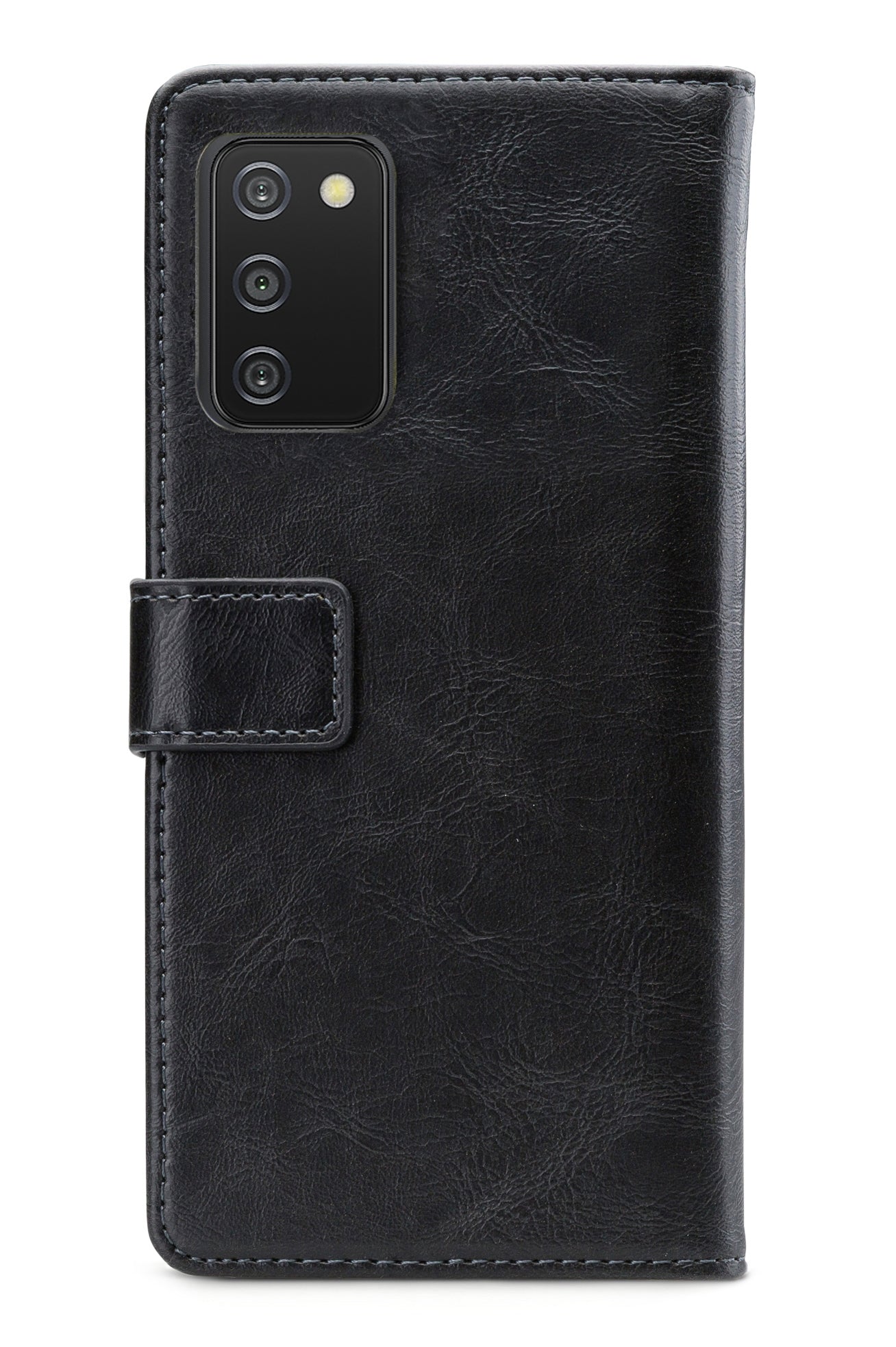 Mobilize Elite Gelly Wallet Book Case Samsung Galaxy A03S Black