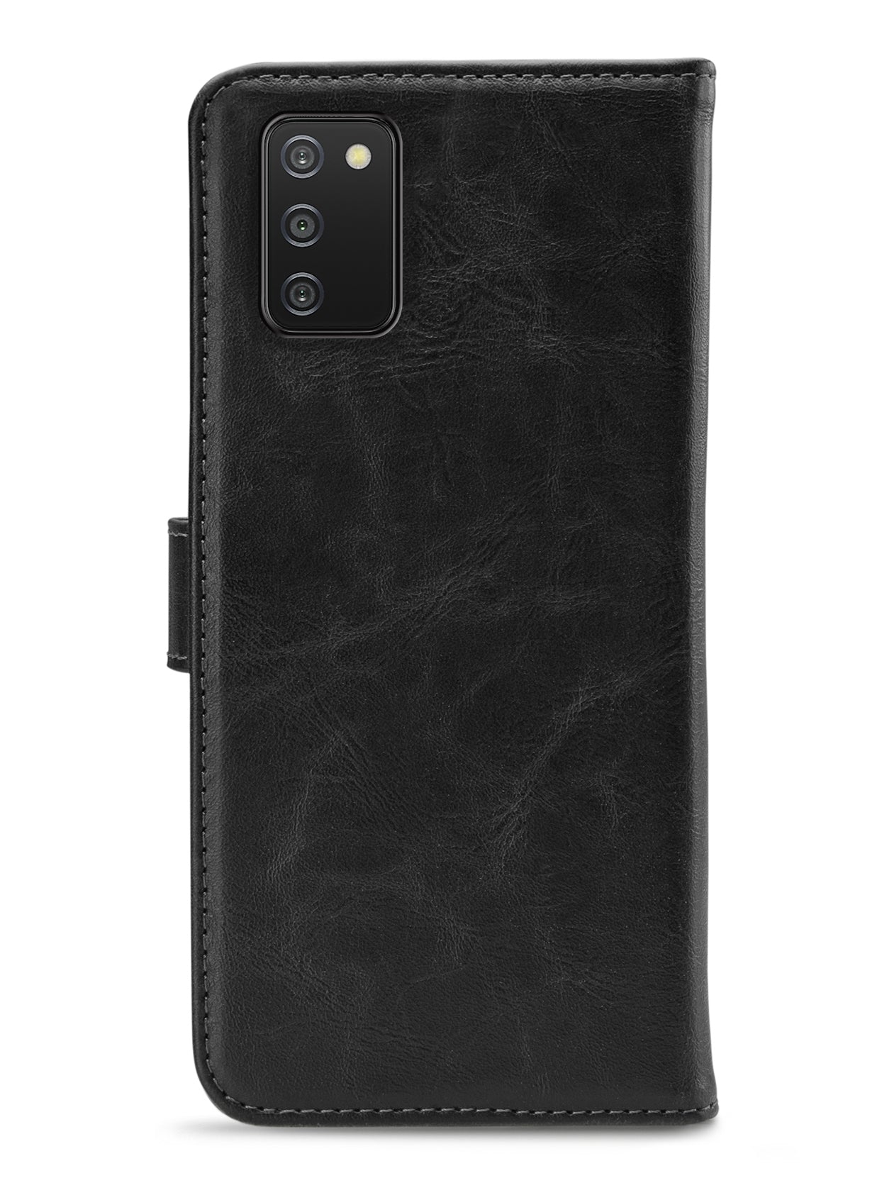 My Style Flex Wallet For Samsung Galaxy A03S Black