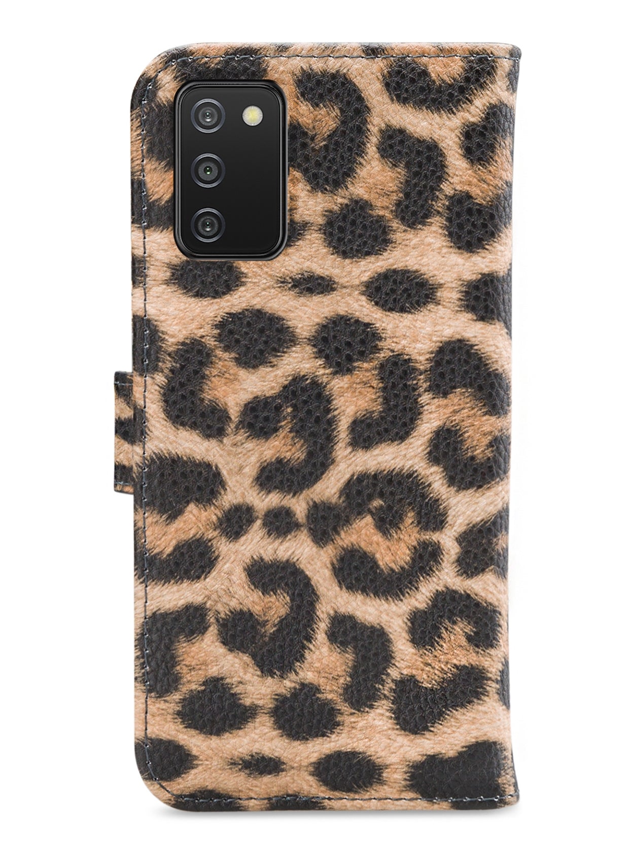 My Style Flex Wallet For Samsung Galaxy A03S Leopard