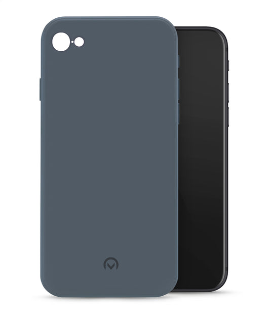 Mobilize Rubber Gelly Case Apple Iphone 7/8/Se (2020/2022) Matt Blue