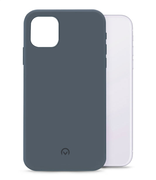 Mobilize Rubber Gelly Case Apple Iphone 11 Matt Blue