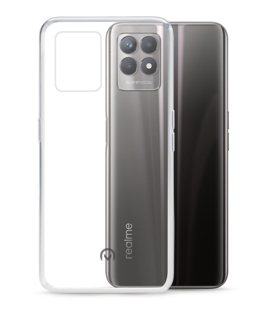 Mobilize Gelly Case Realme 8I/Narzo 50 Clear