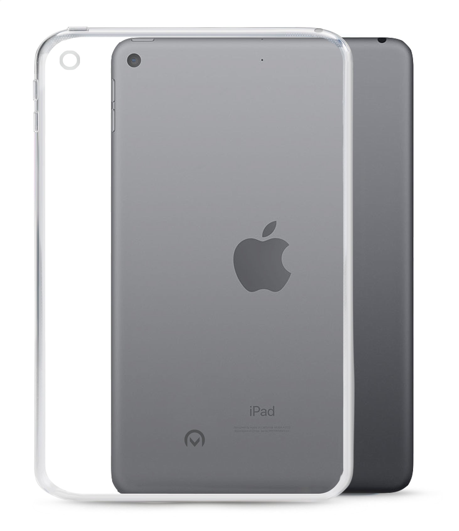 Mobilize Gelly Case Apple Ipad Mini/2/3/4/5 Clear
