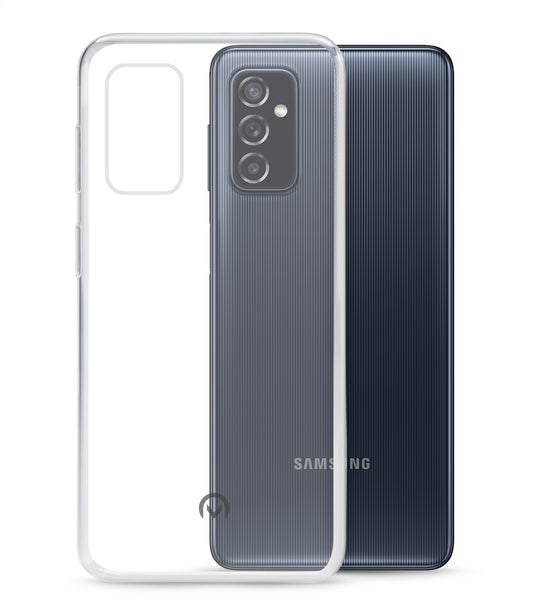 Mobilize Gelly Case Samsung Galaxy M52 5G Clear