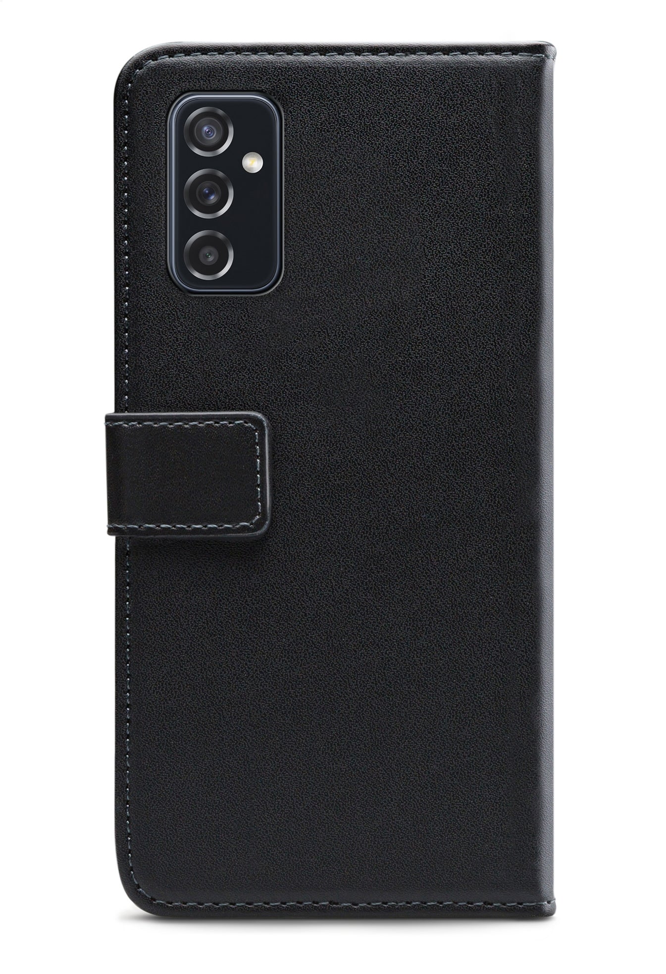 Mobilize Classic Gelly Wallet Book Case Samsung Galaxy M52 5G Black