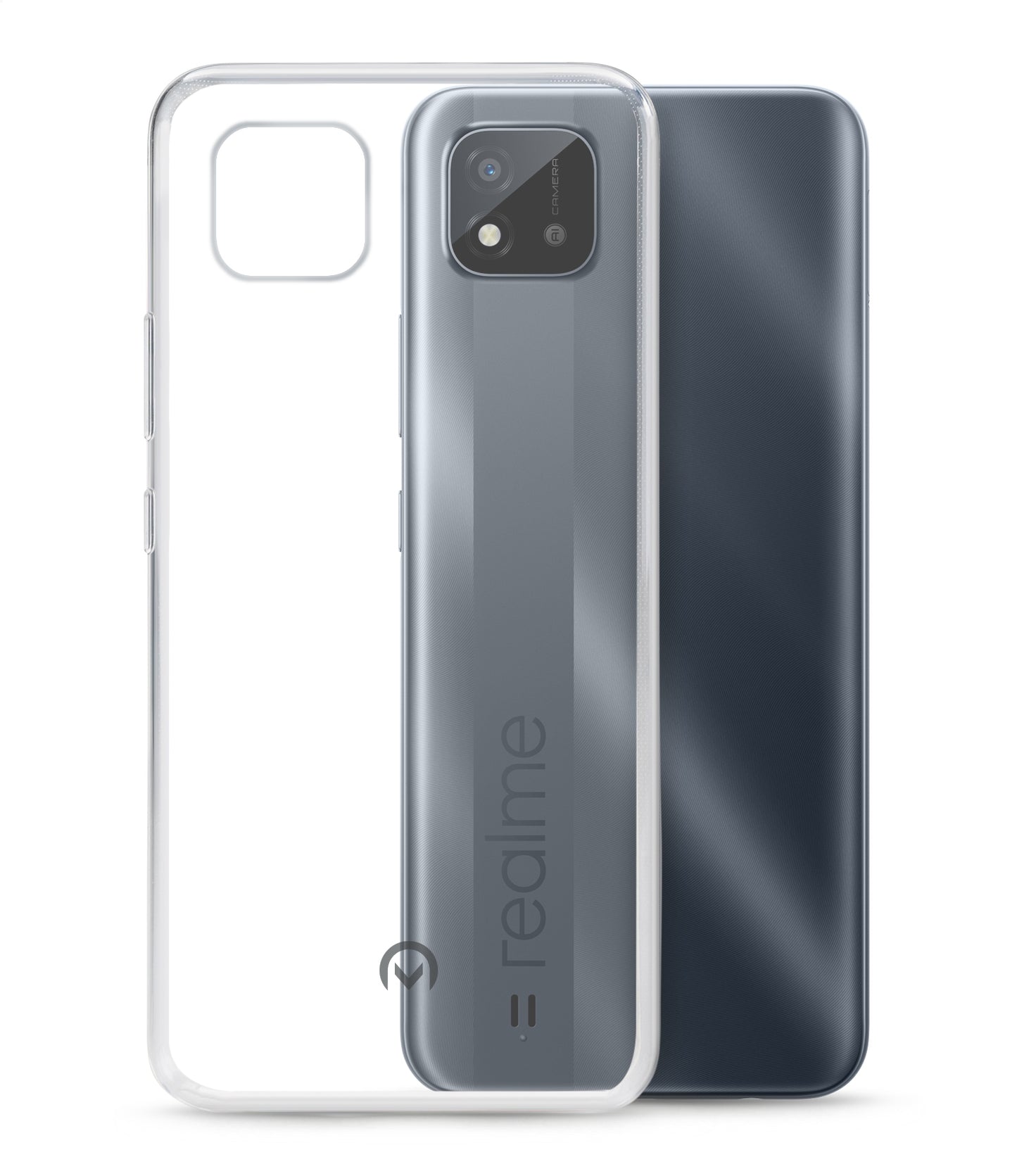 Mobilize Gelly Case Realme C11 (2021) Clear