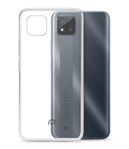 Mobilize Gelly Case Realme C11 (2021) Clear
