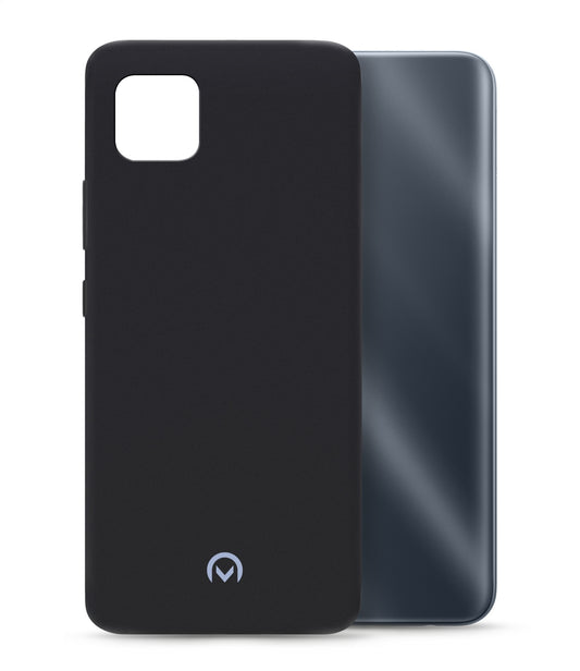 Mobilize Rubber Gelly Case Realme C11 (2021) Matt Black