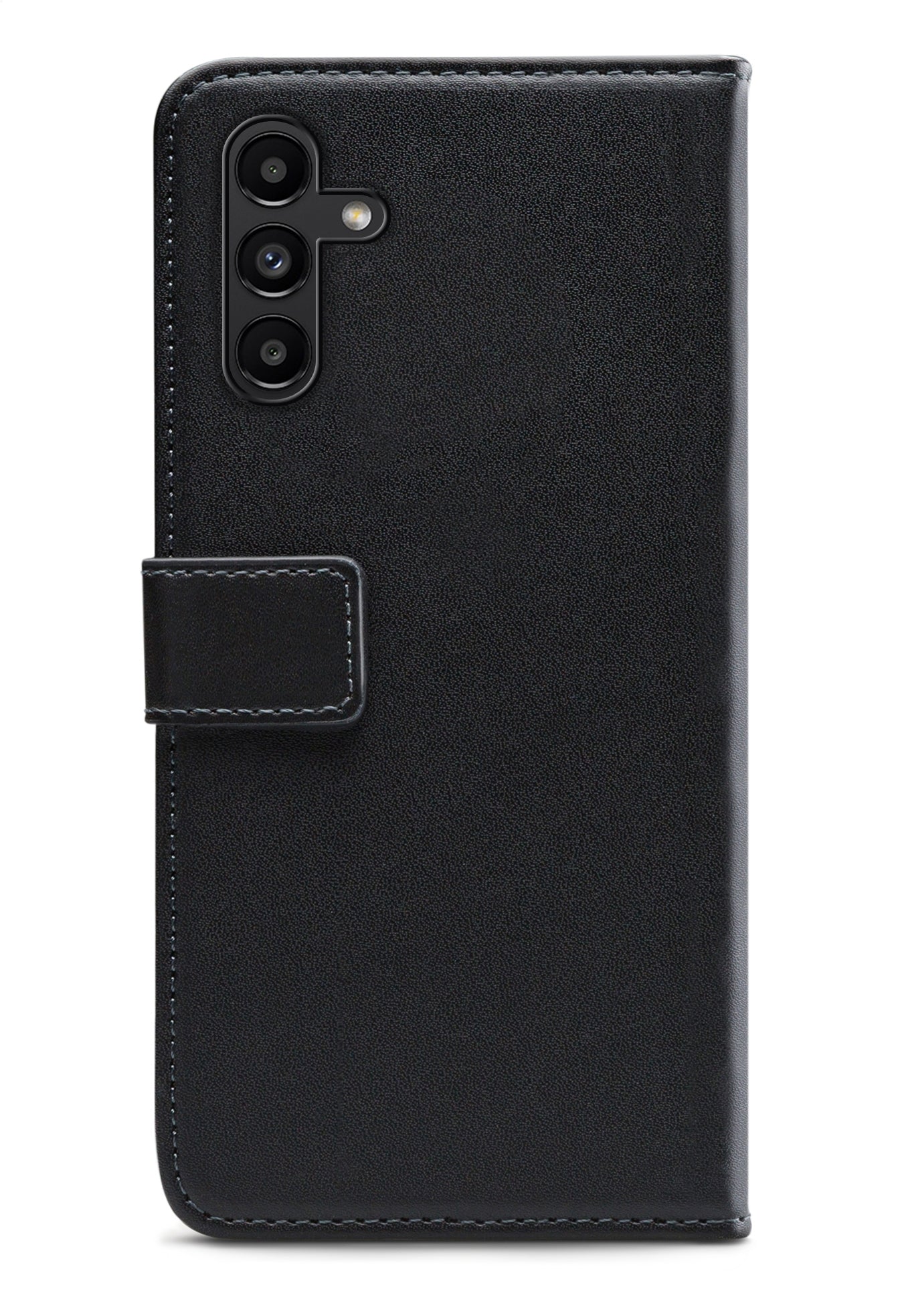 Mobilize Classic Gelly Wallet Book Case Samsung Galaxy A04S/A13 5G Black