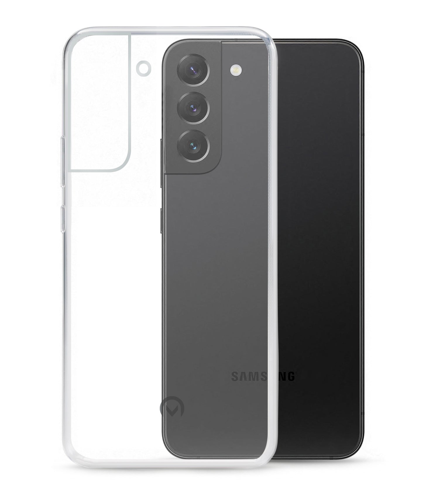 Mobilize Gelly Case Samsung Galaxy S22+ 5G Clear